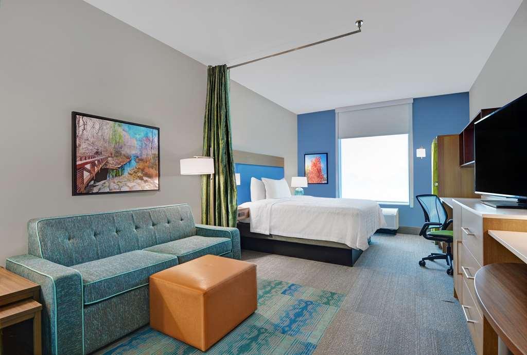 Home2 Suites By Hilton Bentonville Rogers Quarto foto